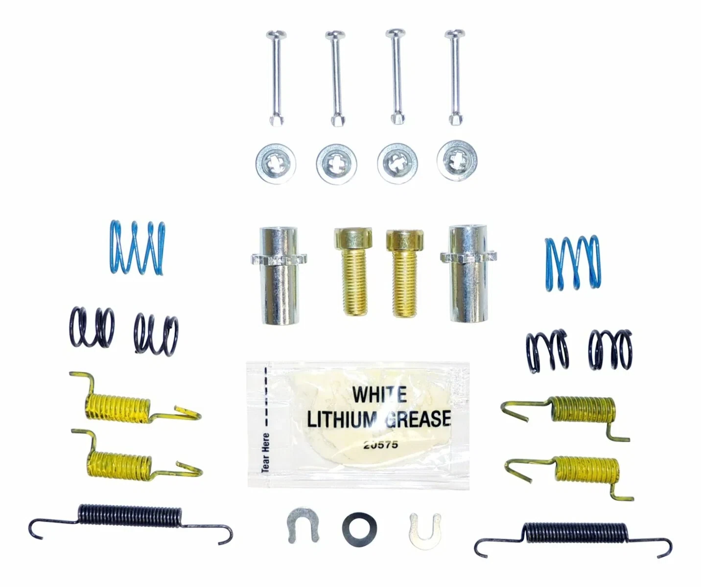 Crown Automotive - Steel Multi Parking Brake Hardware Kit - 5191215HK